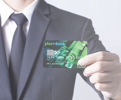 karta VISA Business