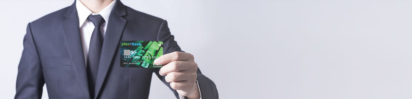karta VISA Business